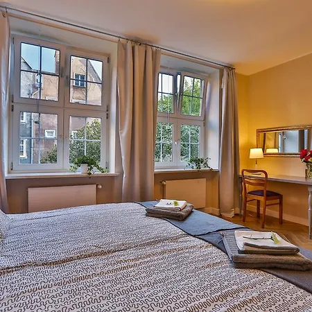 Bursztynowy Mariacka Old Town Apartament