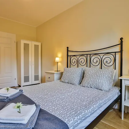 Apartament Bursztynowy Mariacka Old Town Gdańsk